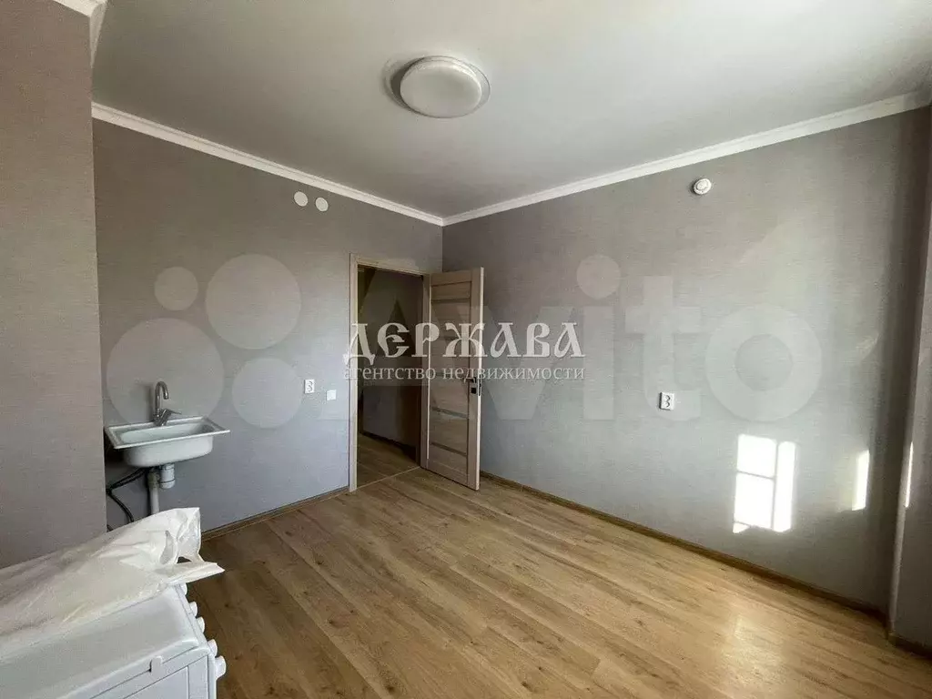 1-к. квартира, 43,1 м, 4/9 эт. - Фото 1