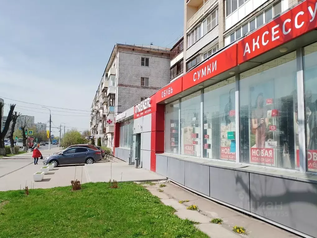 Торговая площадь в Владимирская область, Владимир просп. Ленина, 28А ... - Фото 0