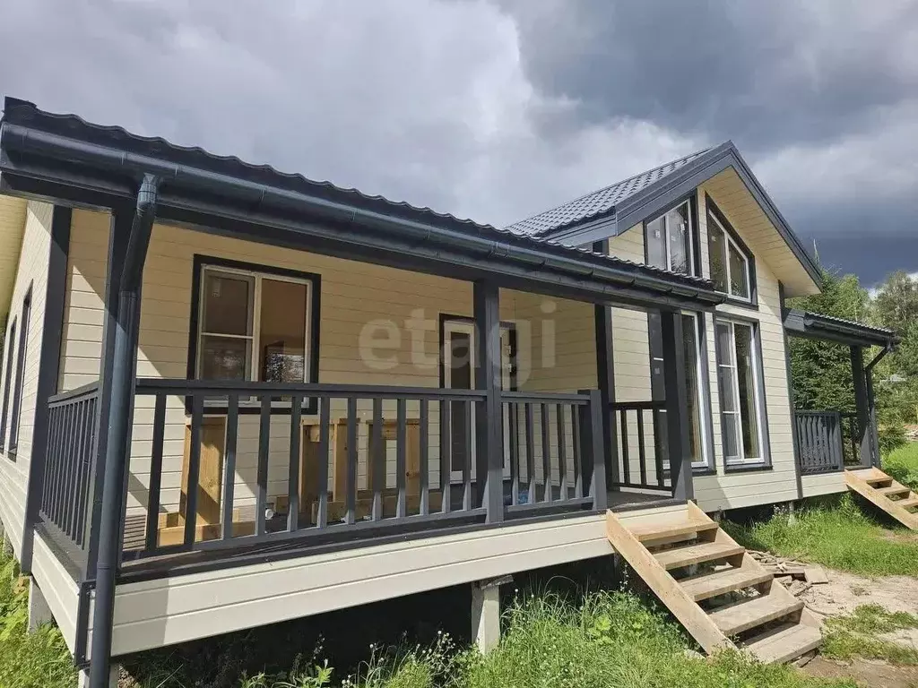 Дом в Калужская область, Калуга Московский кп,  (100 м) - Фото 2