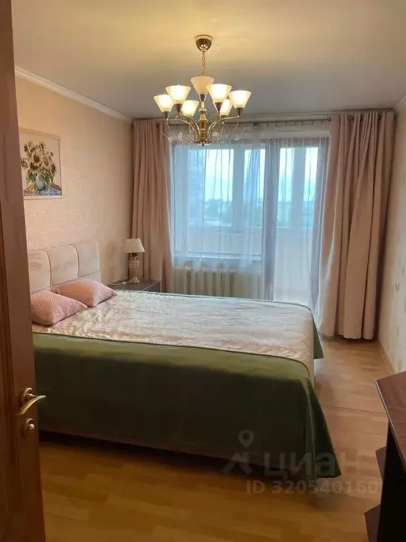 3-к кв. Калининградская область, Калининград ул. 9 Апреля, 98 (86.0 м) - Фото 0