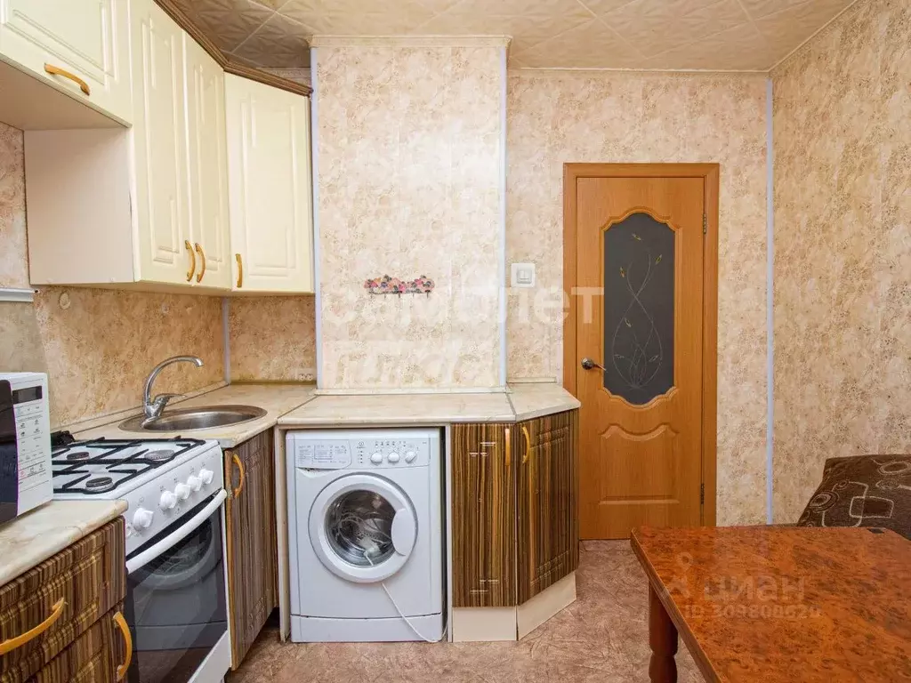 2-к кв. Ульяновская область, Ульяновск ул. Рябикова, 25 (56.5 м) - Фото 0