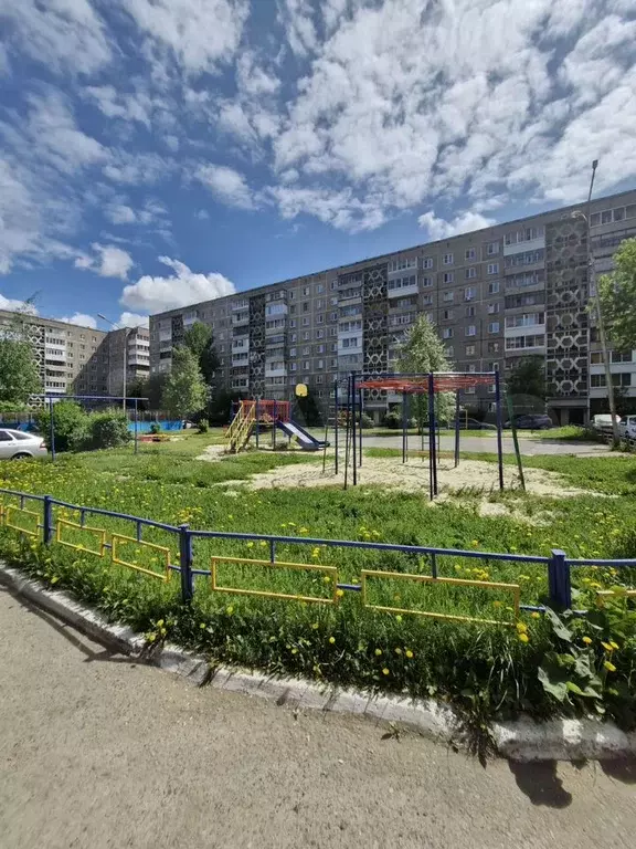 4-к. квартира, 73 м, 1/9 эт. - Фото 1