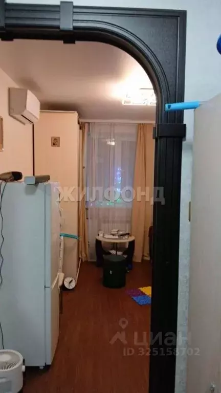 Студия Томская область, Томск д. Киргизка, ул. Новостройка, 1 (22.8 м) - Фото 2