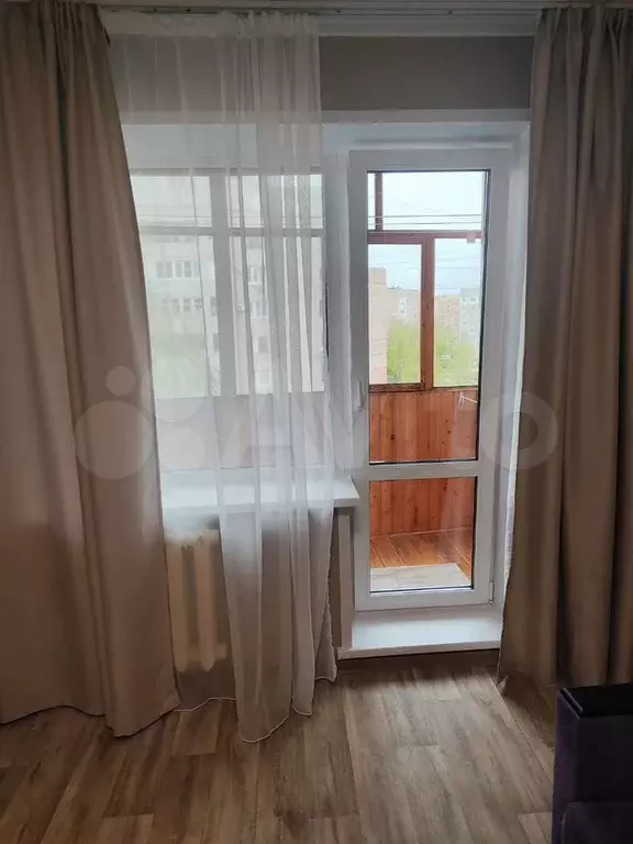 1-к. квартира, 37 м, 7/9 эт. - Фото 1