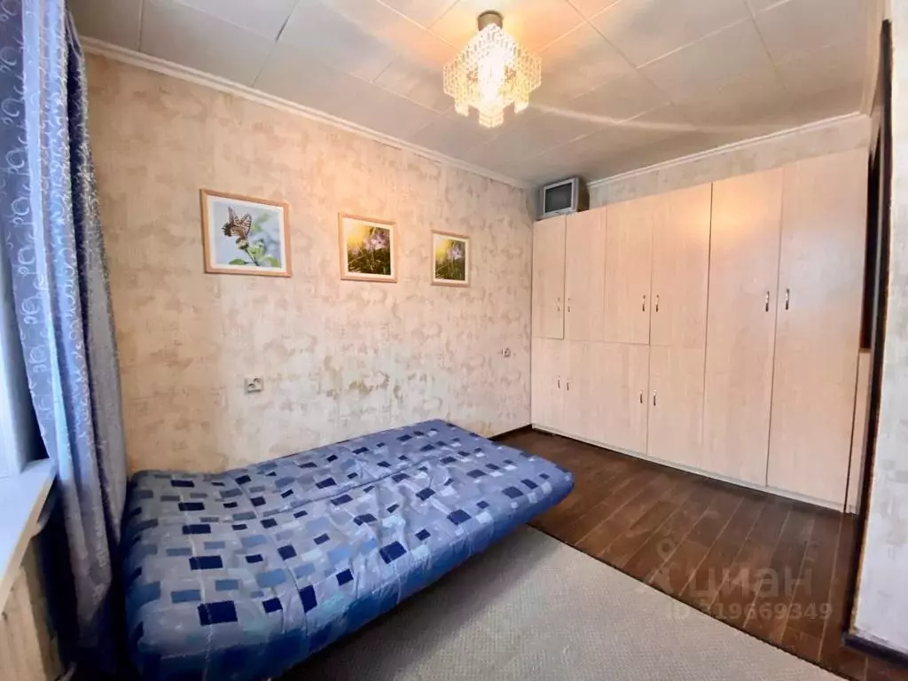 1-к кв. Татарстан, Казань ул. Дементьева, 33А (25.0 м) - Фото 0