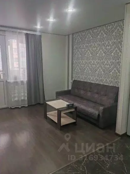 Студия Краснодарский край, Краснодар ул. Домбайская, 10/1к2 (35.0 м) - Фото 0