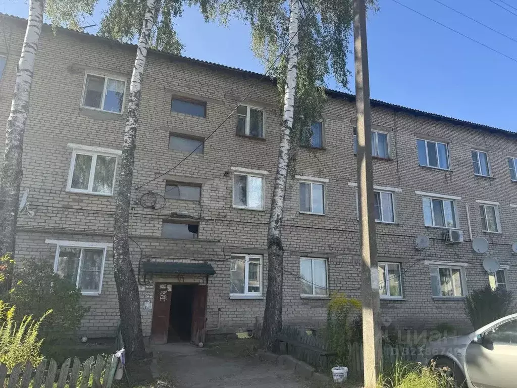 3-к кв. Смоленская область, Рудня ул. 19-й Гвардейской Стрелковой ... - Фото 2