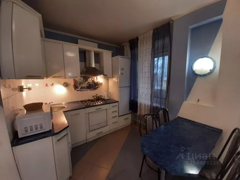 2-к кв. Московская область, Химки Юбилейный просп., 70 (35.0 м) - Фото 2