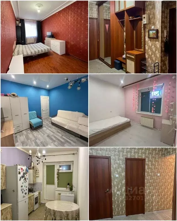 2-к кв. Саха (Якутия), Якутск Ильинка мкр, 3/2 (61.0 м) - Фото 1