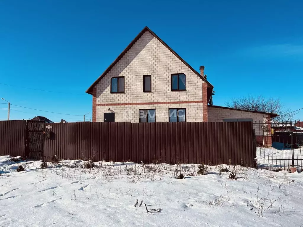 Дом в Белгородская область, Белгородский район, Никольское с/пос, с. ... - Фото 0