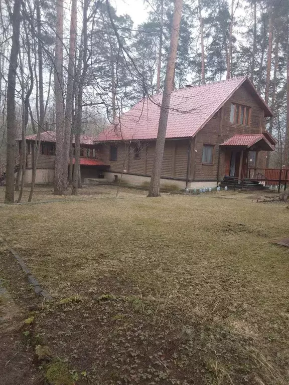 Дом в Московская область, Одинцовский городской округ, пос. Николина ... - Фото 0