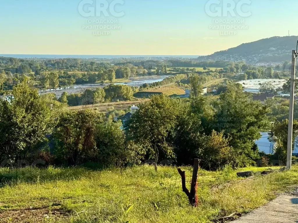 Участок в Краснодарский край, Сочи городской округ, с. Нижняя Шиловка ... - Фото 2