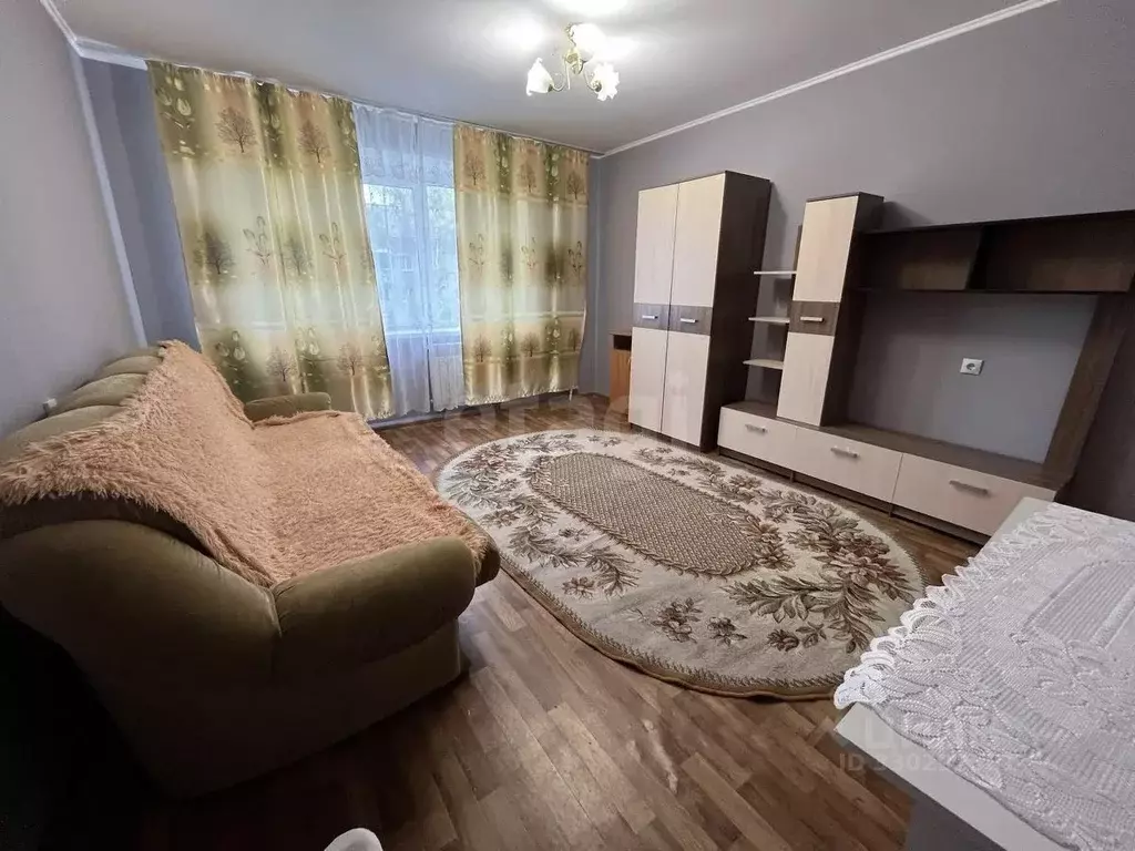 1-к кв. Томская область, Томск ул. Полины Осипенко, 16 (38.0 м) - Фото 1
