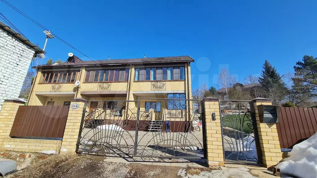 Таунхаус 180 м на участке 3 сот. - Фото 0