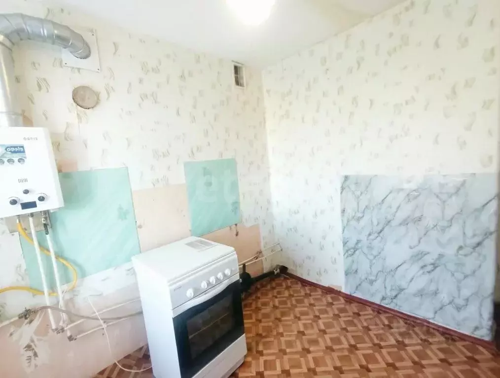 1-к кв. Тульская область, Богородицк Гончарная ул., 20 (32.1 м) - Фото 1