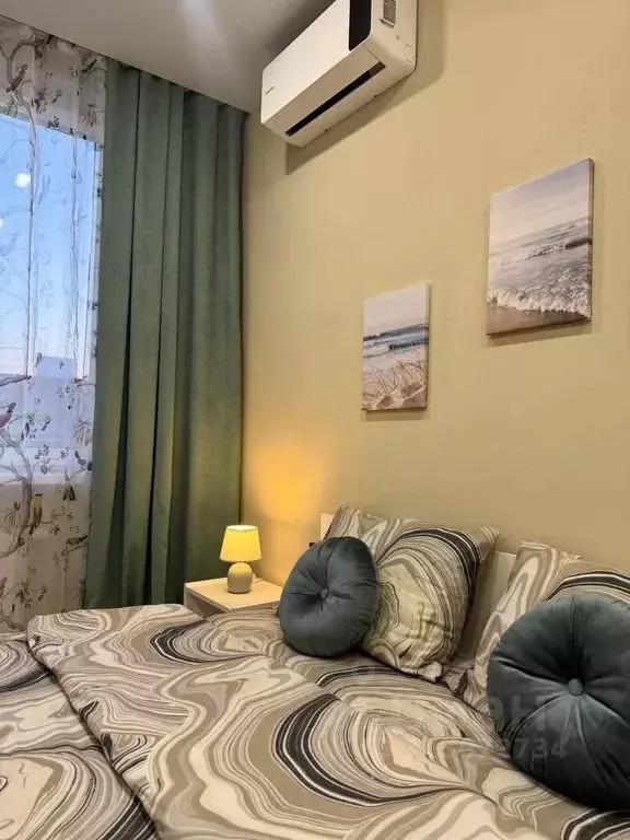 Студия Московская область, Лыткарино 6-й мкр, 15Д (33.0 м) - Фото 1