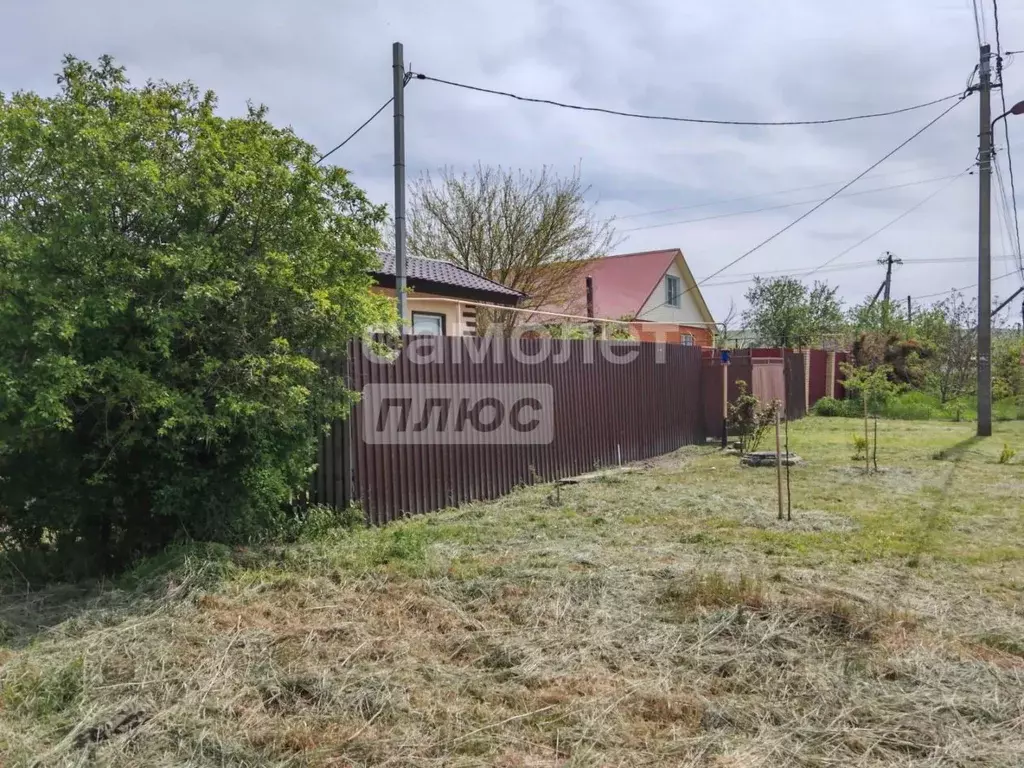 Участок в Краснодарский край, Анапа муниципальный округ, Гостагаевская ... - Фото 2