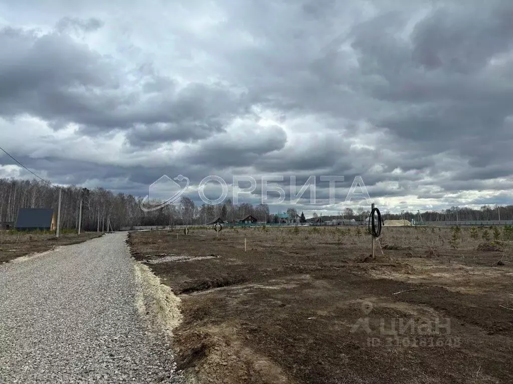 Участок в Тюменская область, Тюменский район, с. Кулига  (7.0 сот.) - Фото 0