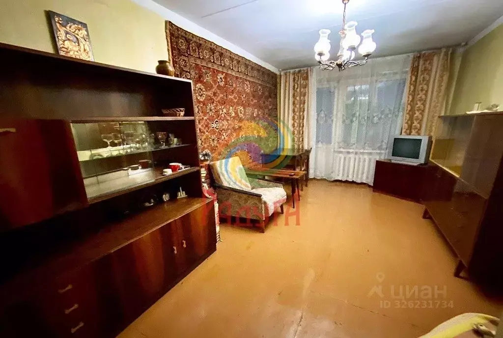 3-к кв. Ивановская область, Иваново ул. Балахнина, 24 (51.5 м) - Фото 1