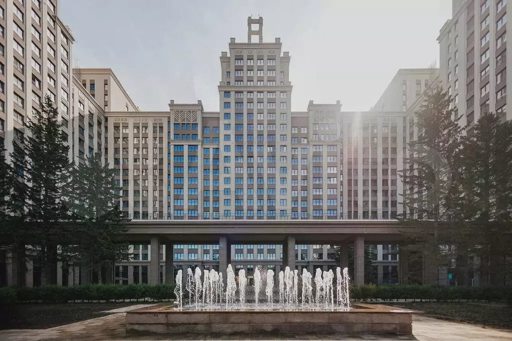 2-к. квартира, 67 м, 14/15 эт. - Фото 0