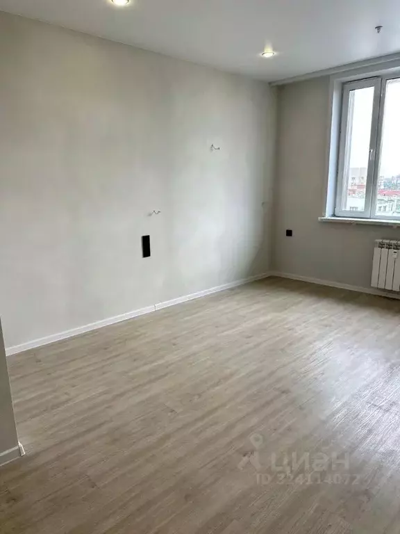 Студия Новосибирская область, Новосибирск ул. Кирова, 113/2 (22.7 м) - Фото 2