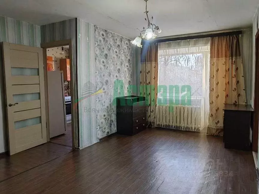 2-к кв. Забайкальский край, Чита ул. Богомягкова, 47 (45.0 м) - Фото 0