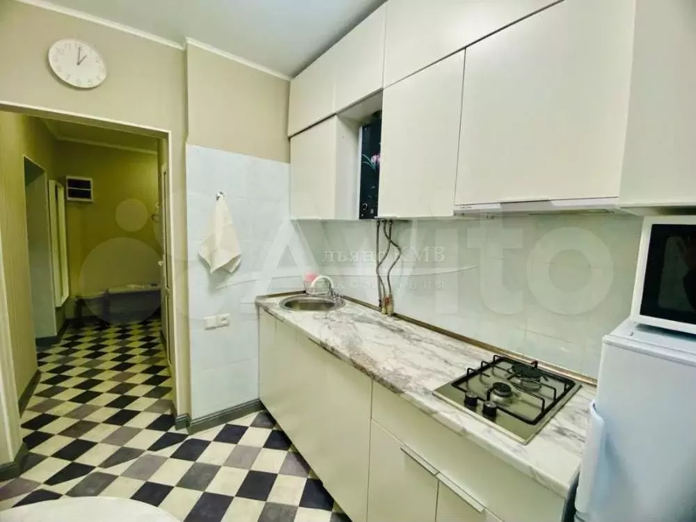 2-к. квартира, 36 м, 2/3 эт. - Фото 1