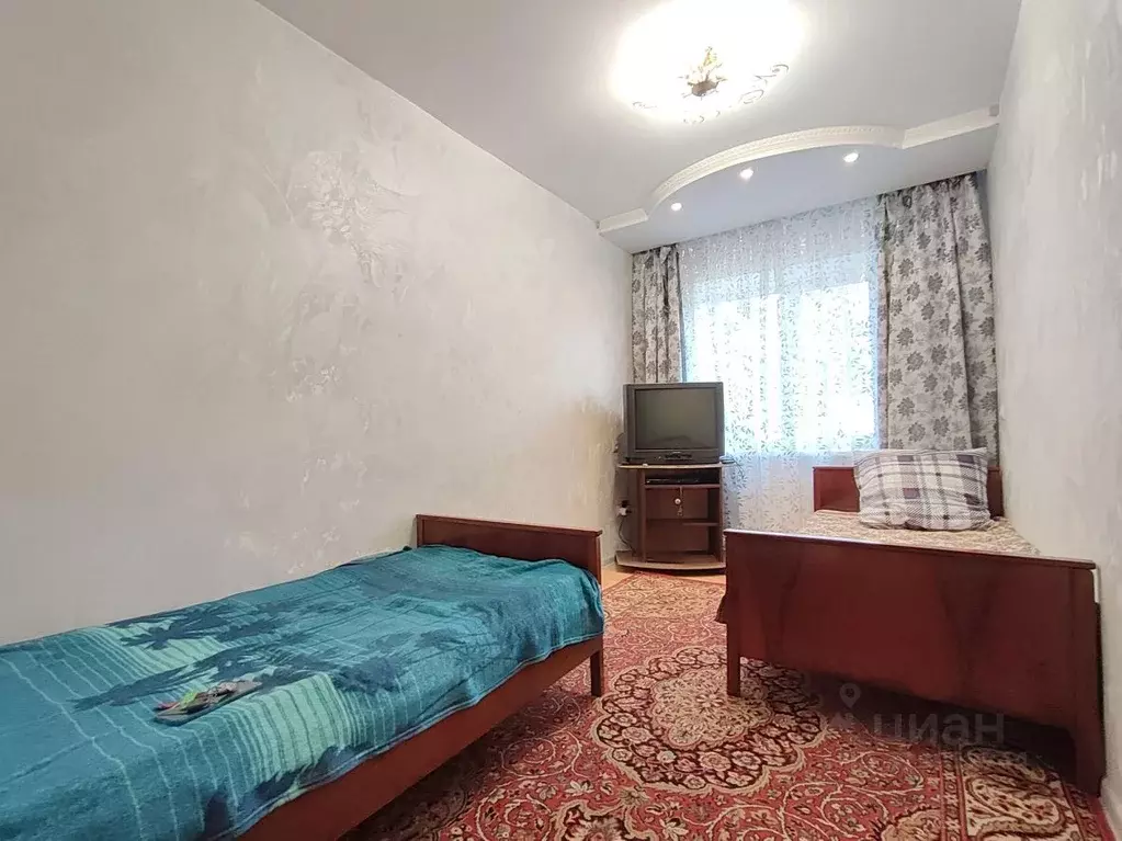 Комната Смоленская область, Смоленск ул. 25 Сентября, 1 - Фото 0