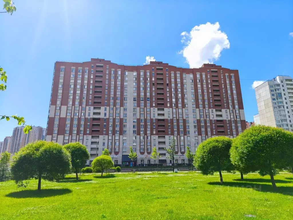 3-к кв. Санкт-Петербург ул. Бадаева, 6к1 (138.2 м) - Фото 1