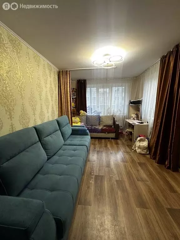 2-комнатная квартира: Новочебоксарск, Солнечная улица, 30 (44 м) - Фото 1