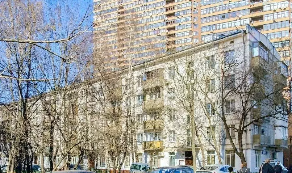 2-к кв. Москва Дмитровское ш., 13К2 (46.0 м) - Фото 0