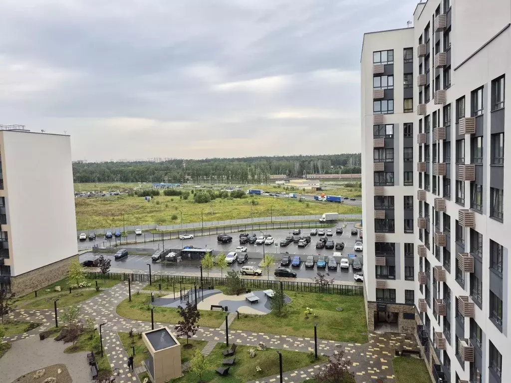 3-к кв. Москва Внуковское поселение, ул. Бориса Пастернака, 4 (86.0 м) - Фото 2