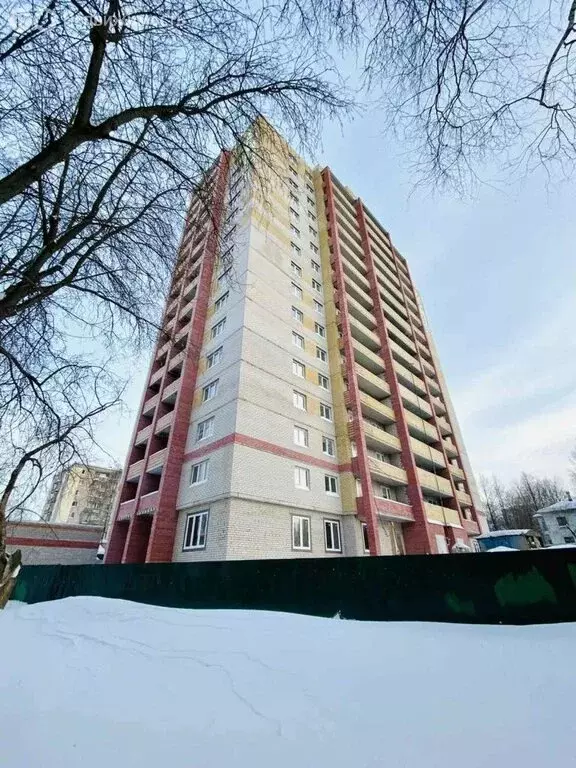 1-комнатная квартира: Киров, улица Маклина, 60А (39.2 м) - Фото 0