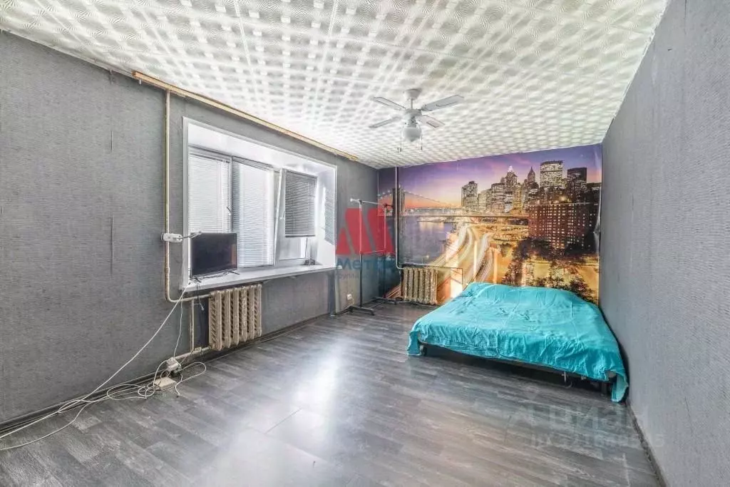 2-к кв. Ярославская область, Ярославль ул. Калинина, 35к2 (48.5 м) - Фото 1