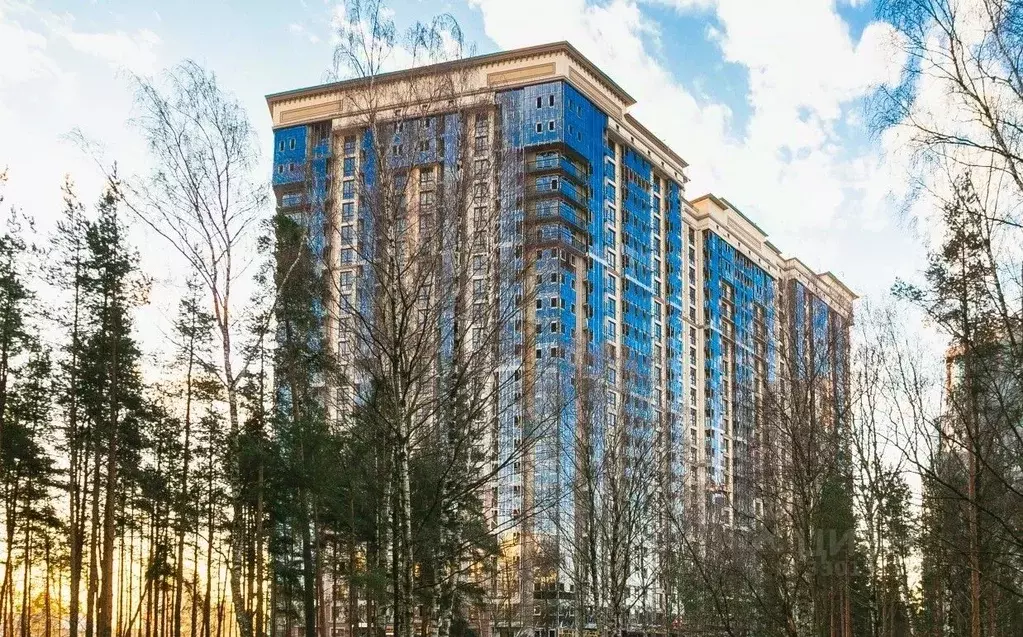 1-к кв. Санкт-Петербург просп. Тореза, 118 (46.5 м) - Фото 2