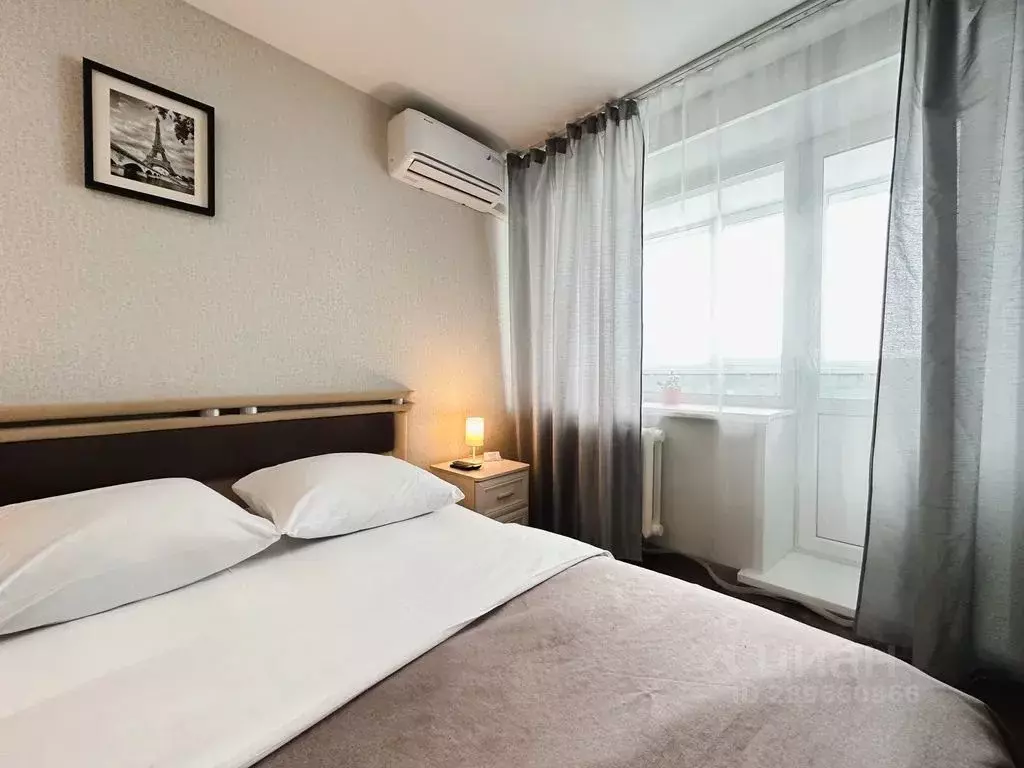 1-к кв. Самарская область, Тольятти 20-й кв-л, бул. Рябиновый, 6 (36.0 ... - Фото 1