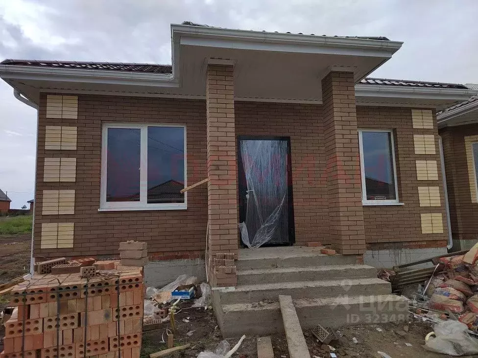 Дом в Ростовская область, Мясниковский район, Красный Крым хут. ... - Фото 1