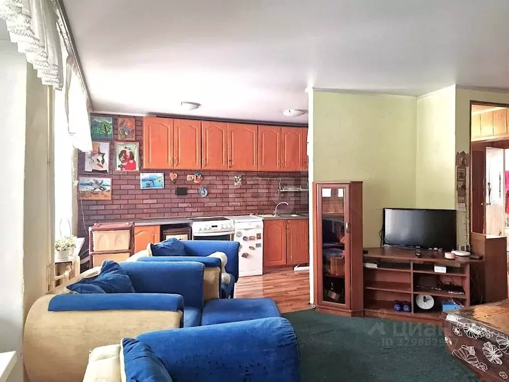 4-к кв. Камчатский край, Елизово ул. Ленина, 44 (97.0 м) - Фото 1