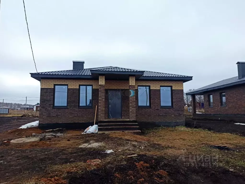 Дом в Башкортостан, Уфа городской округ, с. Нагаево ул. Рождественская ... - Фото 0