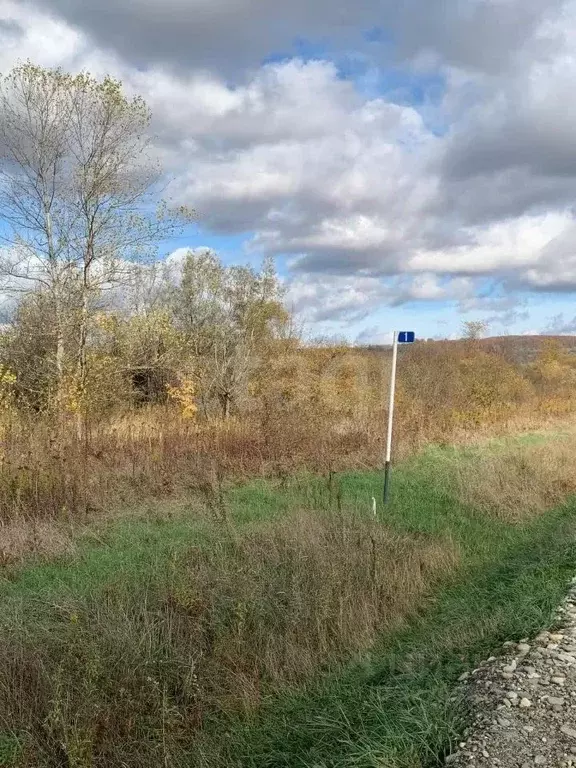 Участок в Адыгея, Майкопский район, Победенское с/пос, Грозный хут., ... - Фото 1