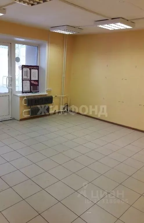 Торговая площадь в Новосибирская область, Новосибирск ул. Виктора Уса, ... - Фото 1