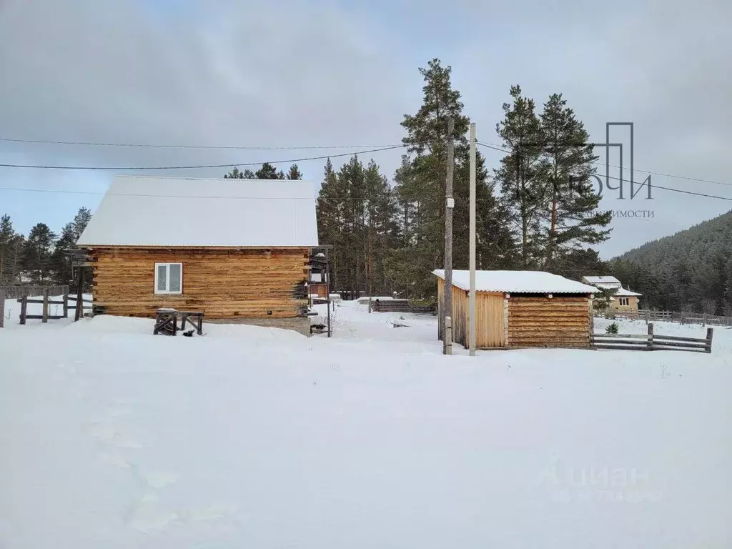 Дом в Башкортостан, Белорецк пер. 2-й Суворова (73 м) - Фото 1