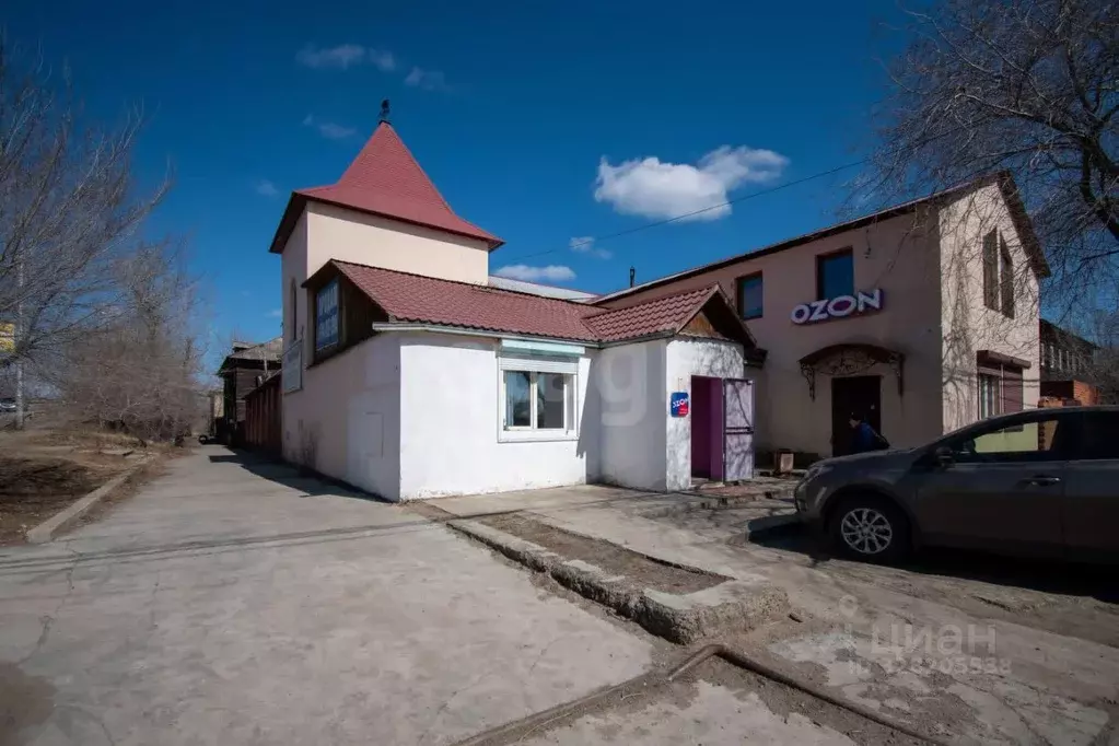 Помещение свободного назначения в Забайкальский край, Чита Луговая ... - Фото 2