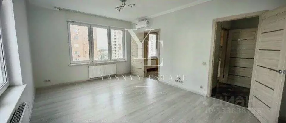 Квартира, 3 комнаты, 69.59 м - Фото 1