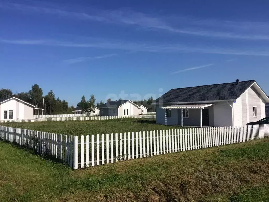 Участок в Вологодская область, Череповецкий район, Ирдоматское с/пос, ... - Фото 1