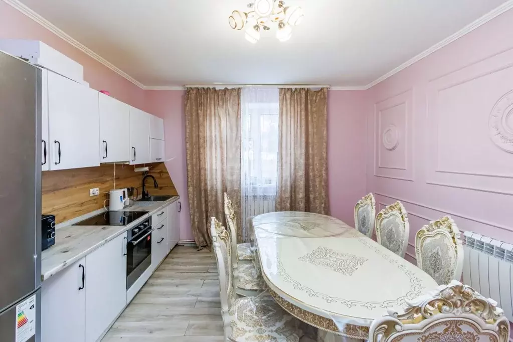 Дом в Тюменская область, Тюмень Колхозная ул. (140 м) - Фото 1