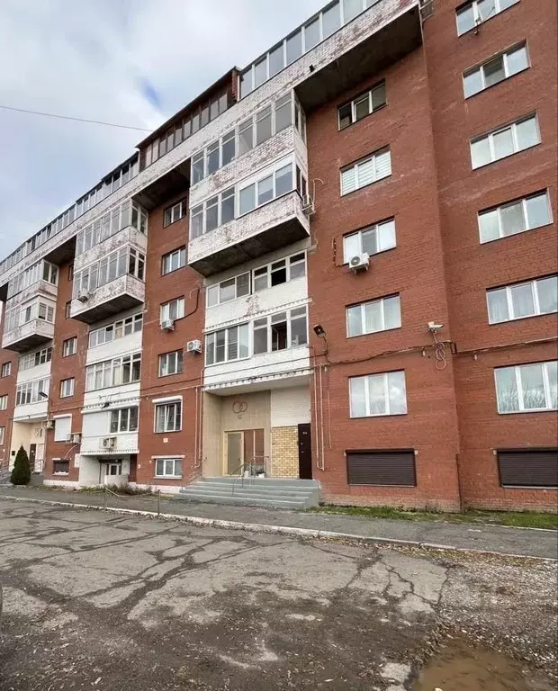 1-к кв. Пермский край, д. Кондратово ул. Садовое Кольцо, 14 (49.9 м) - Фото 1