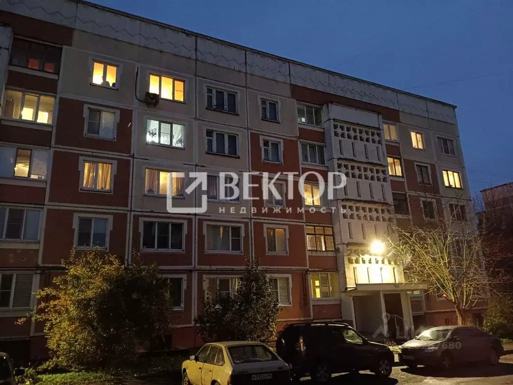 3-к кв. Костромская область, Кострома Малышково мкр, ул. Клубничная, 9 ... - Фото 1