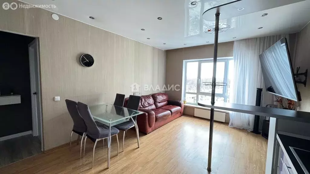 3-комнатная квартира: Колтушское городское поселение, село Павлово, ... - Фото 2