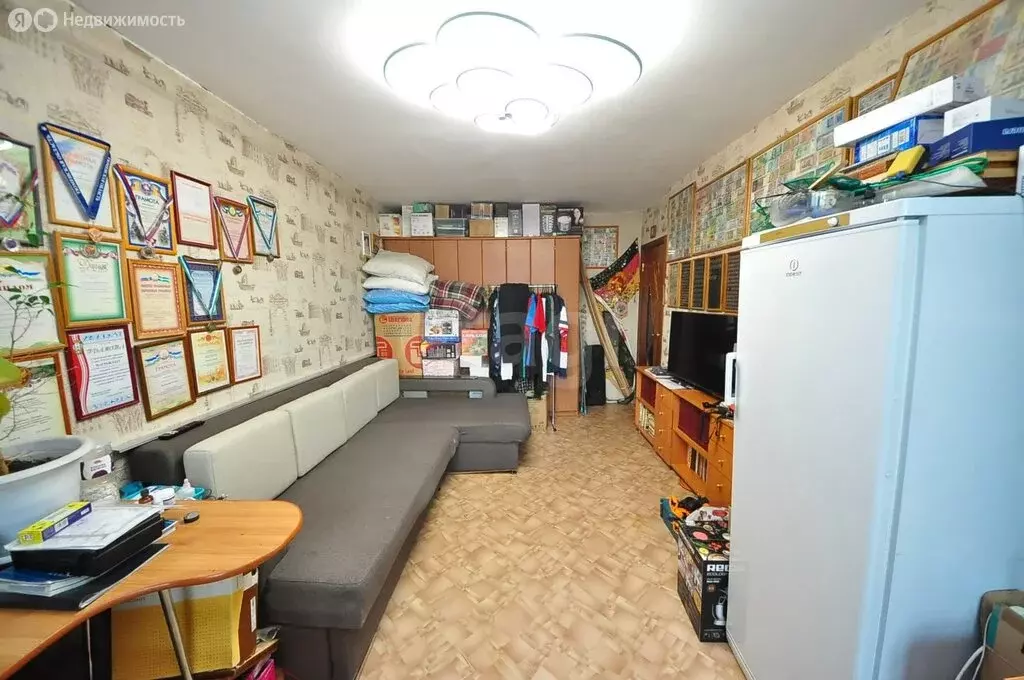 2-комнатная квартира: Салават, улица Калинина, 40 (44.6 м) - Фото 1